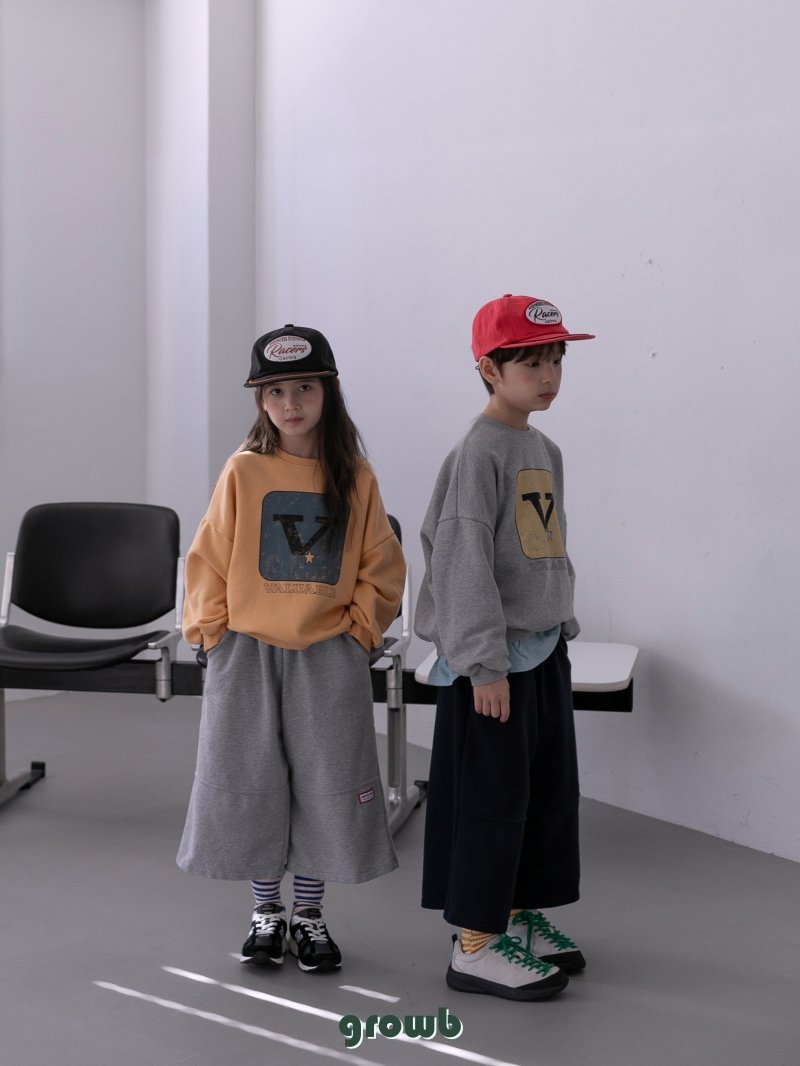 《予約》V Man to Man  / Growb