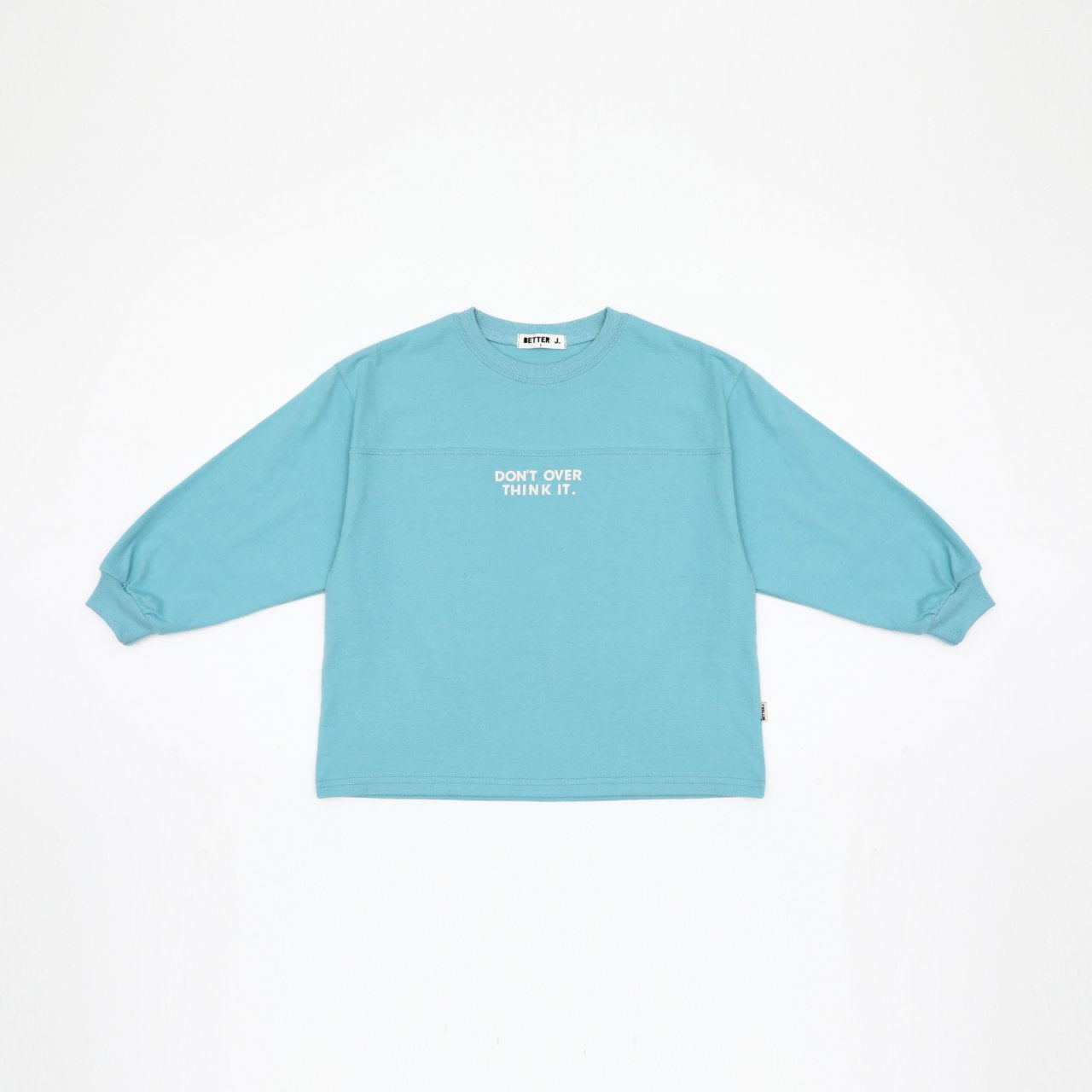 《予約》Thinkless Box Tee / BETTER J.