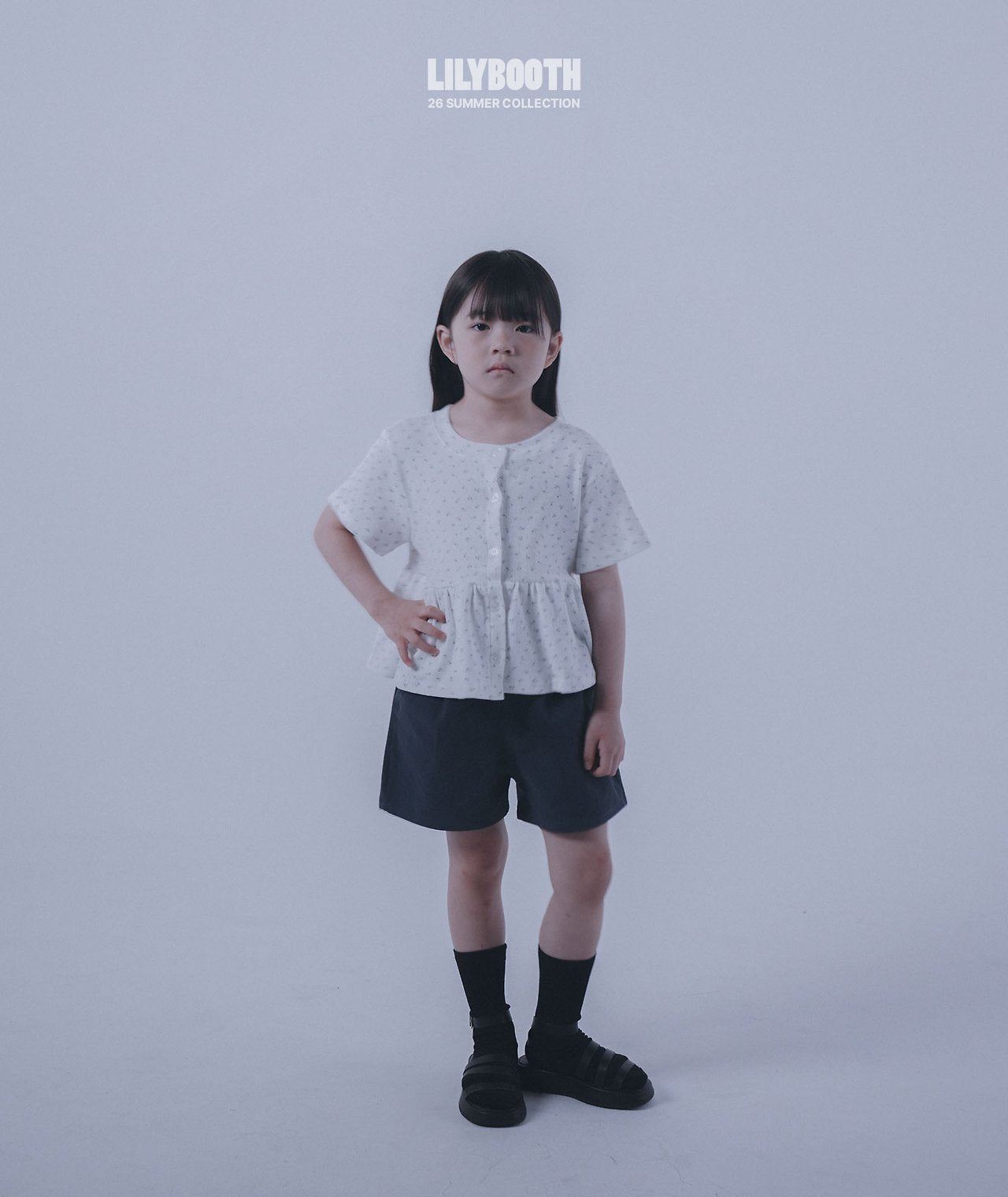 《予約》Garden Cardigan / LILY BOOTH
