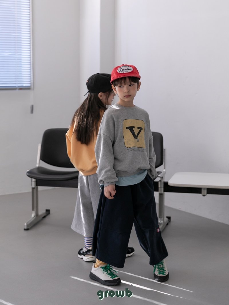 《予約》V Man to Man  / Growb