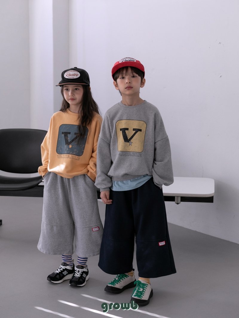 《予約》V Man to Man  / Growb