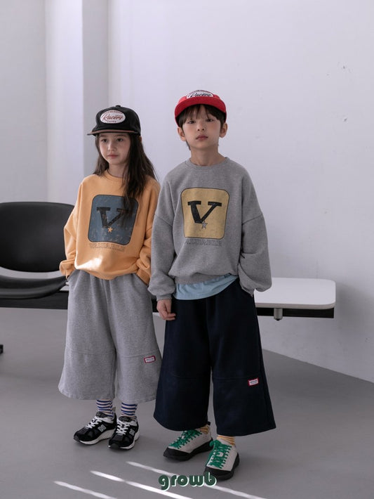 《予約》V Man to Man  / Growb