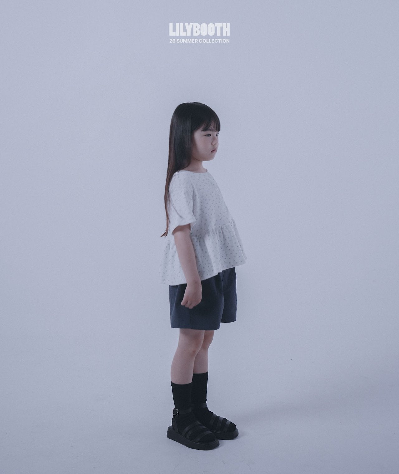 《予約》Garden Cardigan / LILY BOOTH