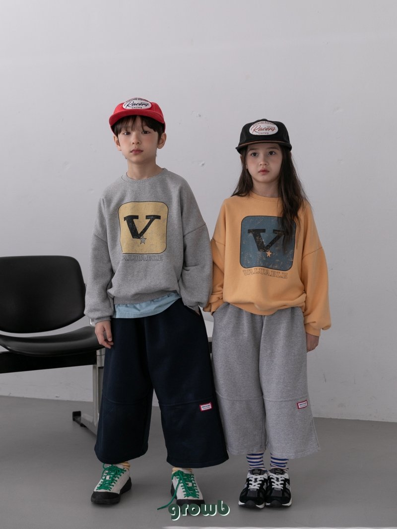 《予約》V Man to Man  / Growb