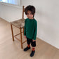 《予約》Eggplant Tee / Cantuccistudio