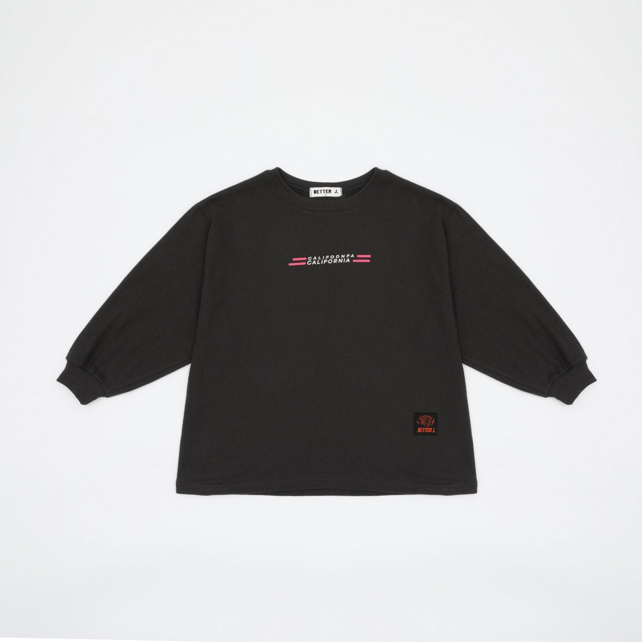 《予約》Los Angeles Box Tee / BETTER J.