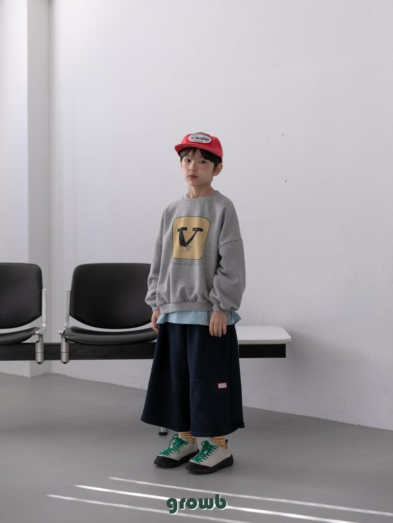 《予約》V Man to Man  / Growb