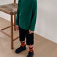 《予約》Eggplant Tee / Cantuccistudio