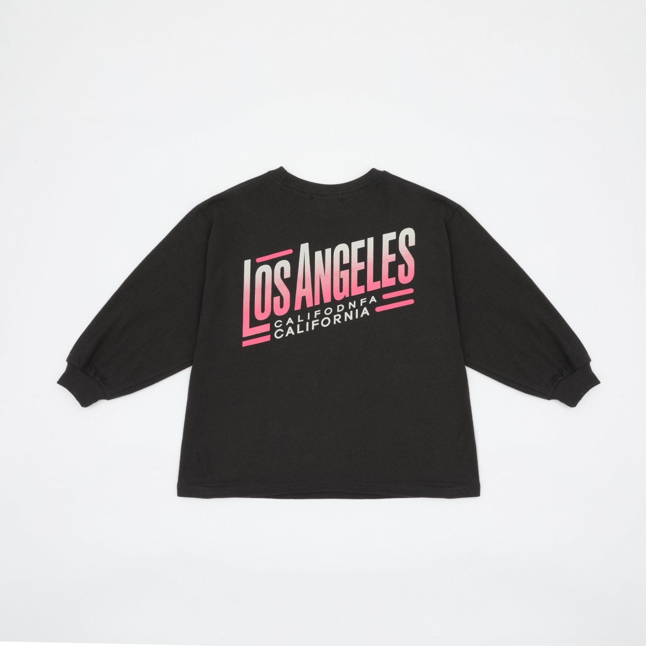 《予約》Los Angeles Box Tee / BETTER J.