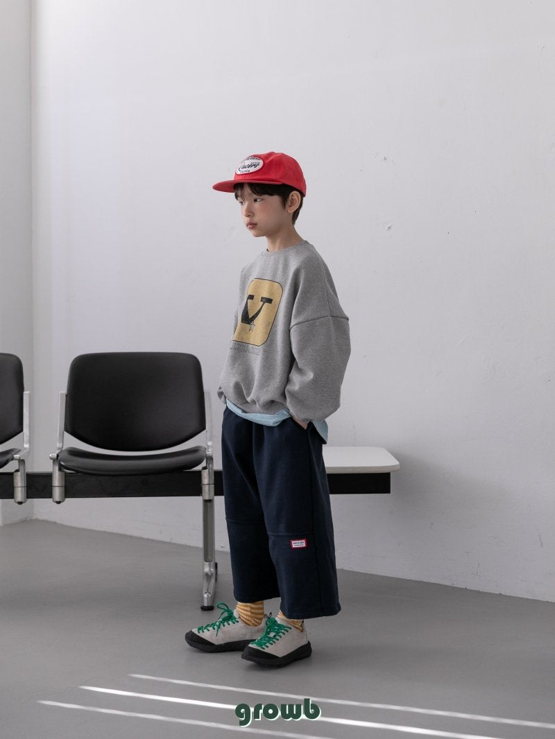 《予約》V Man to Man  / Growb