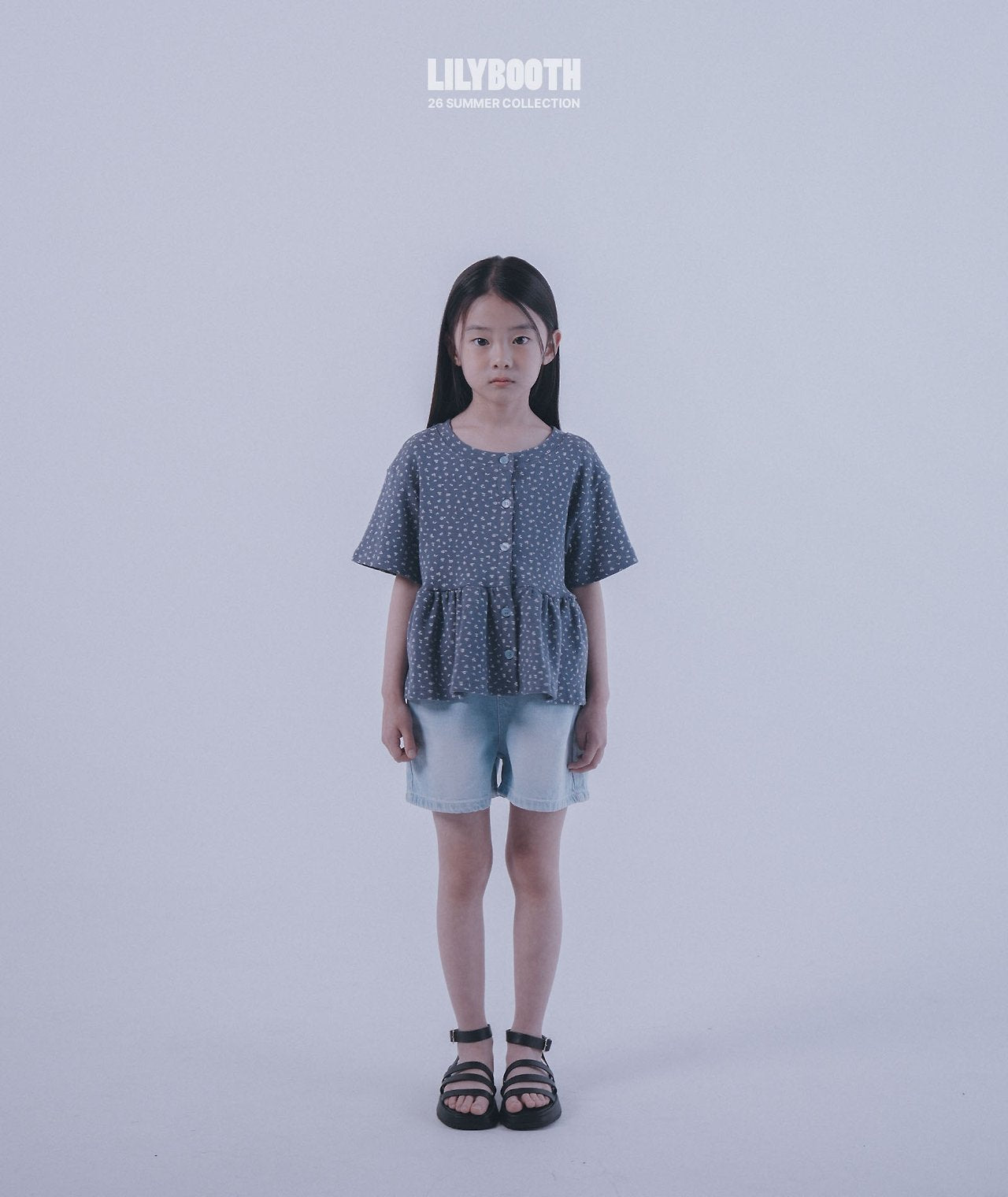 《予約》Garden Cardigan / LILY BOOTH
