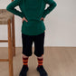 《予約》Eggplant Tee / Cantuccistudio