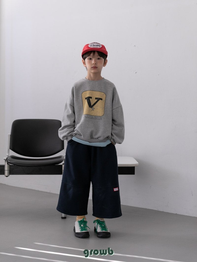 《予約》V Man to Man  / Growb