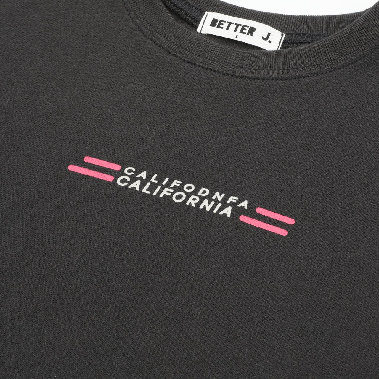 《予約》Los Angeles Box Tee / BETTER J.