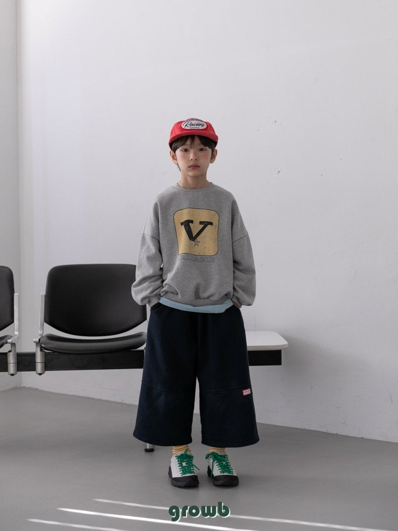 《予約》V Man to Man  / Growb