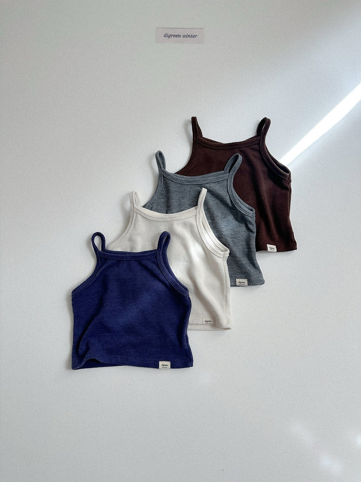 《予約》Blessing Sleeveless / digreen