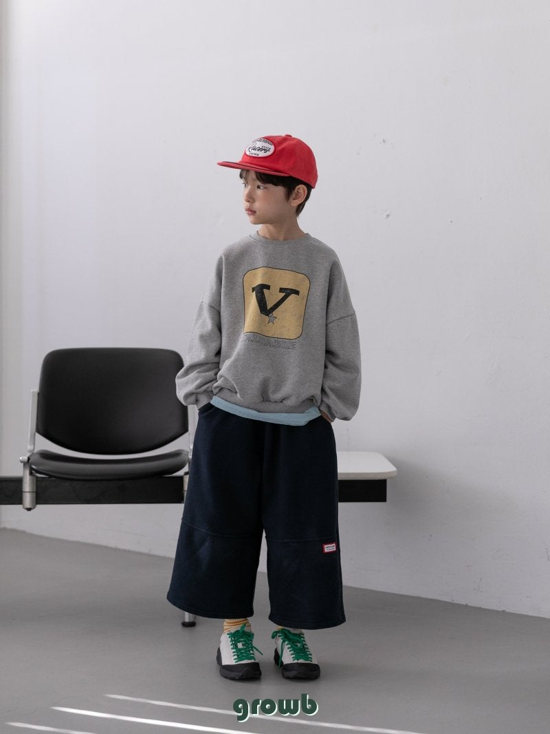 《予約》V Man to Man  / Growb