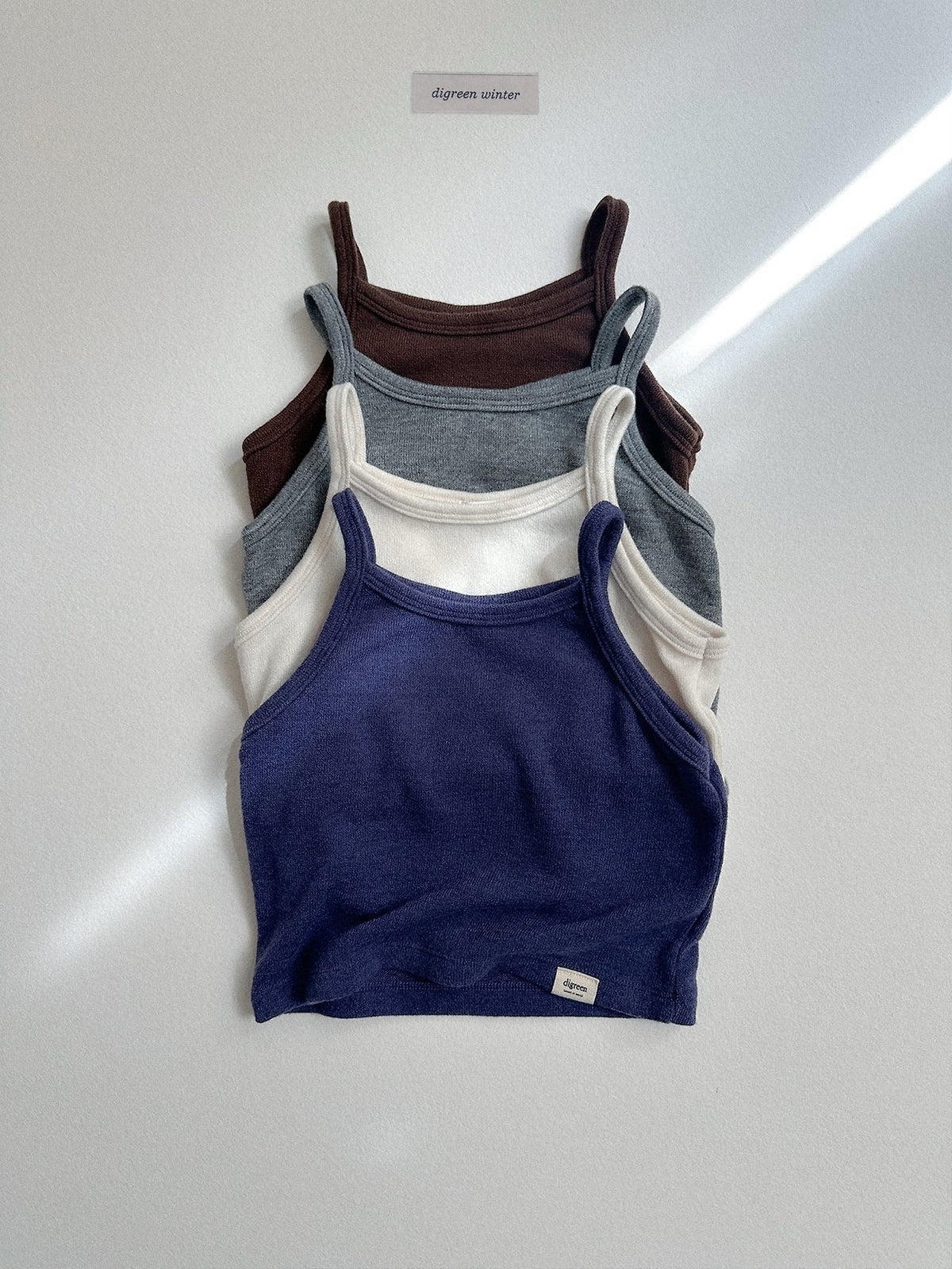 《予約》Blessing Sleeveless / digreen