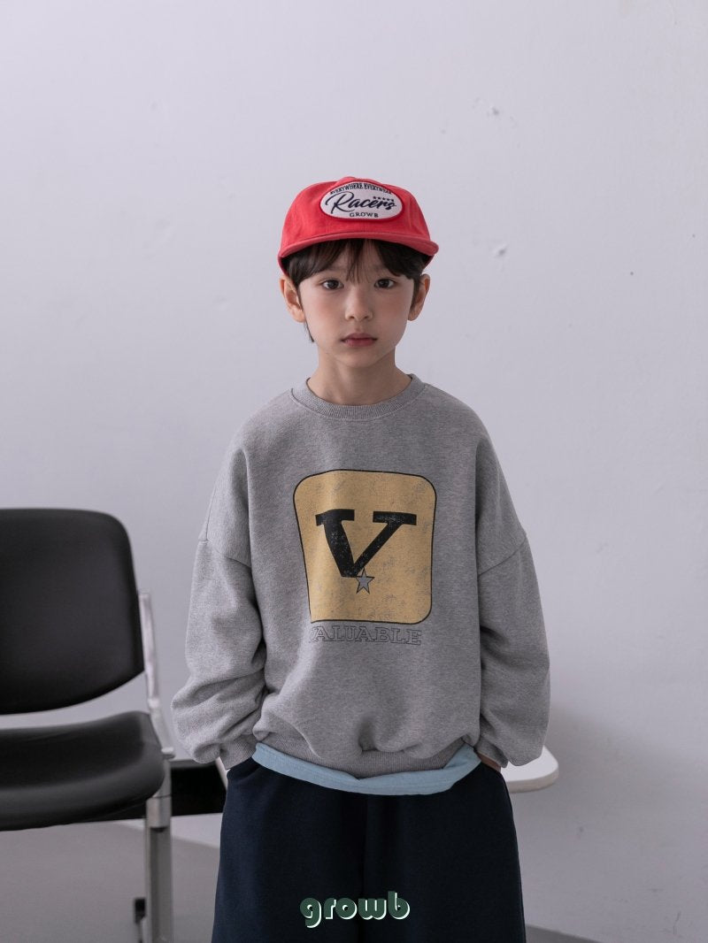 《予約》V Man to Man  / Growb