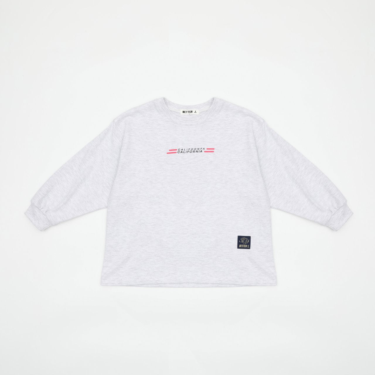 《予約》Los Angeles Box Tee / BETTER J.