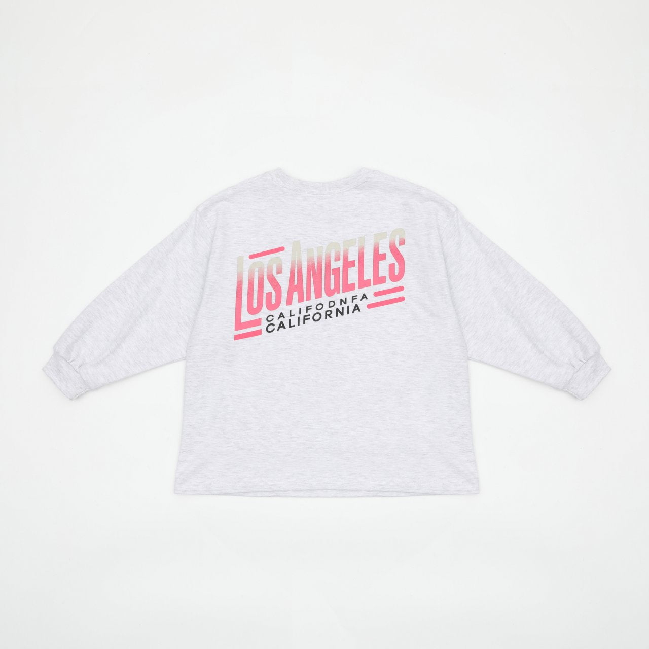 《予約》Los Angeles Box Tee / BETTER J.