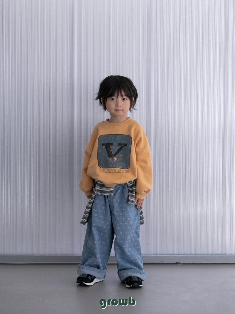 《予約》V Man to Man  / Growb