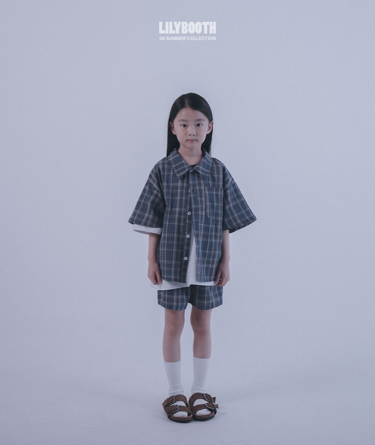 《予約》Margaret Shirt / LILY BOOTH