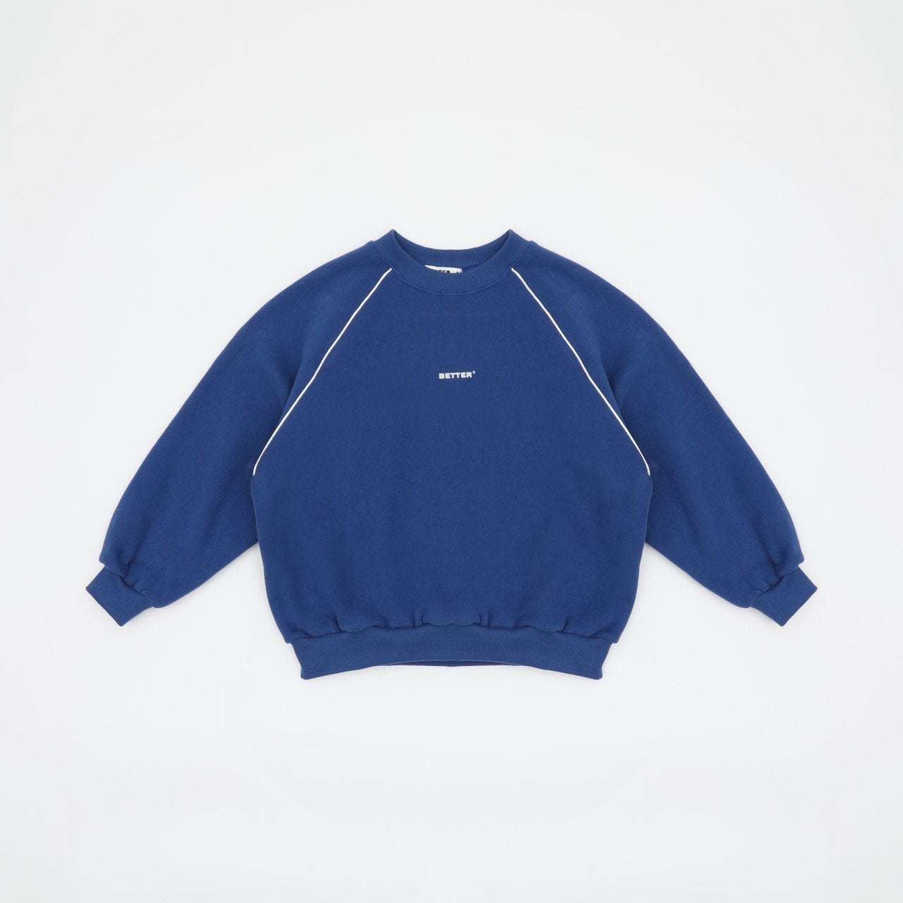 《予約》Crewneck Sweatshirt / BETTER J.