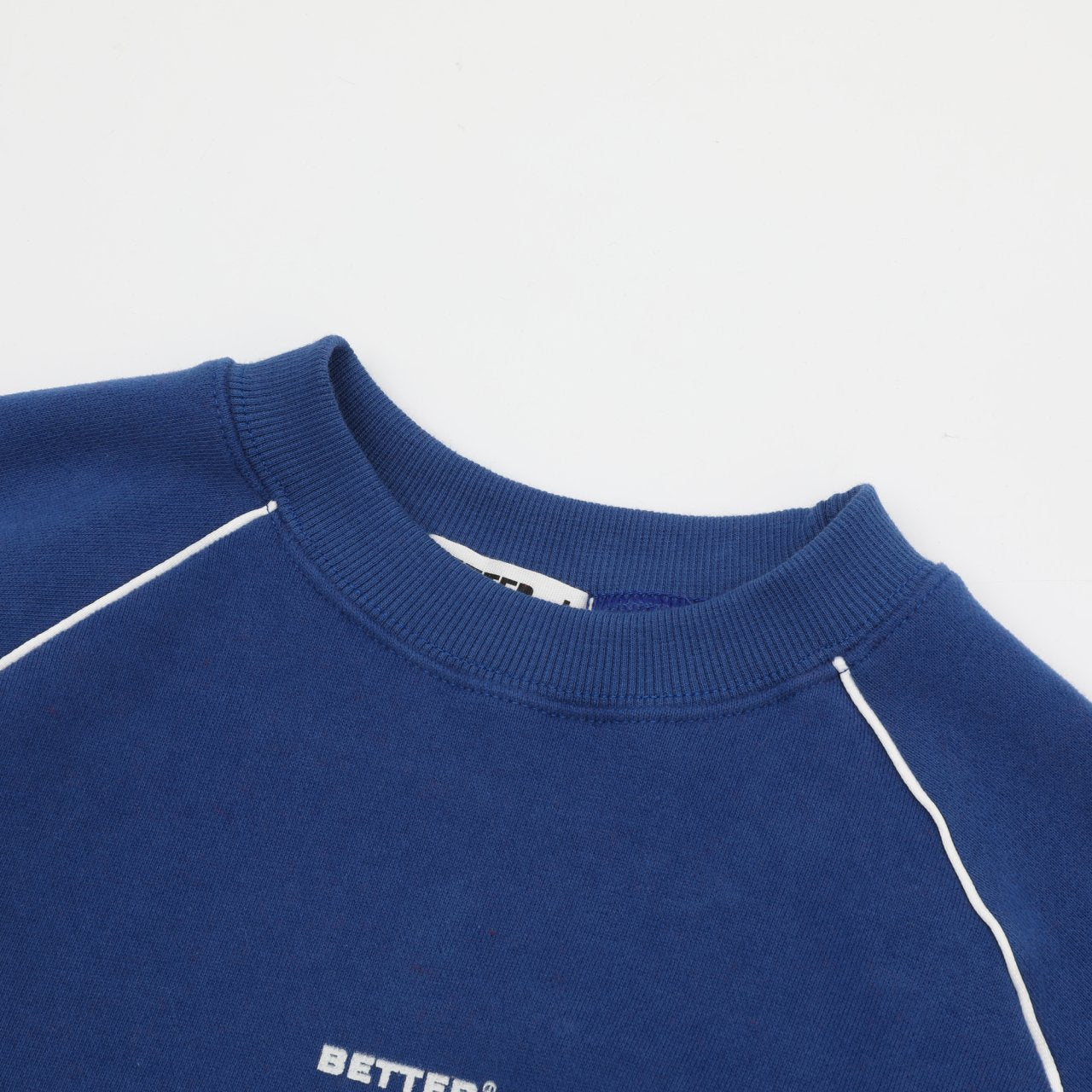 《予約》Crewneck Sweatshirt / BETTER J.