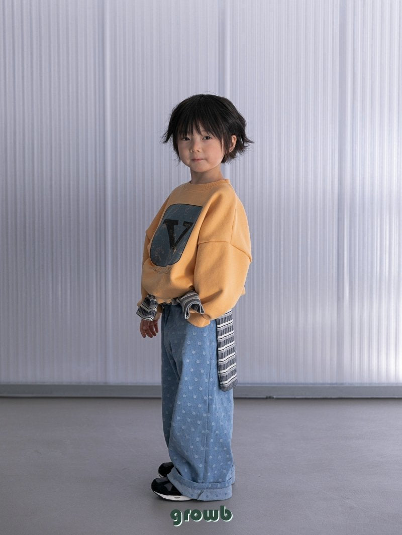 《予約》V Man to Man  / Growb