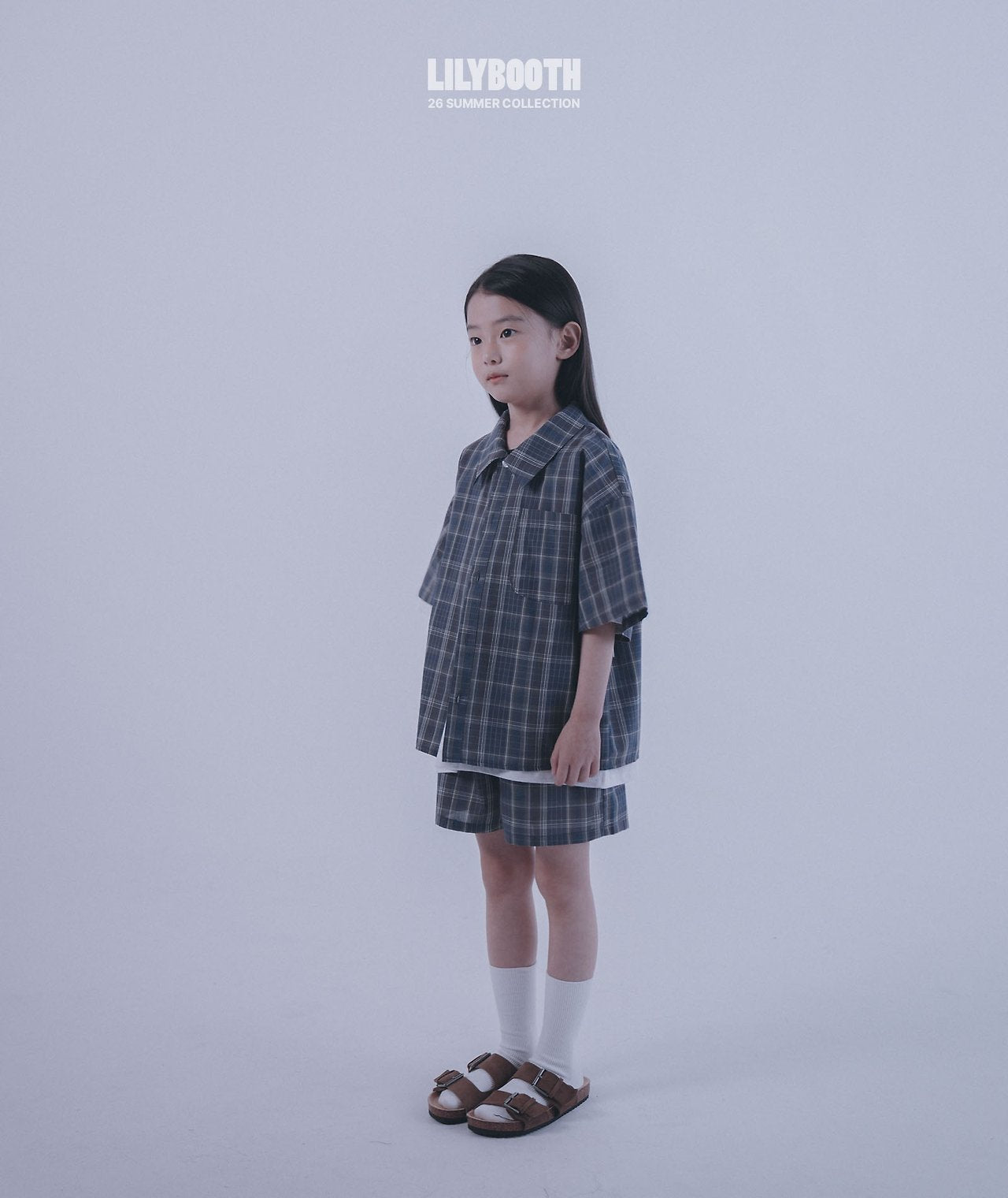 《予約》Margaret Shirt / LILY BOOTH