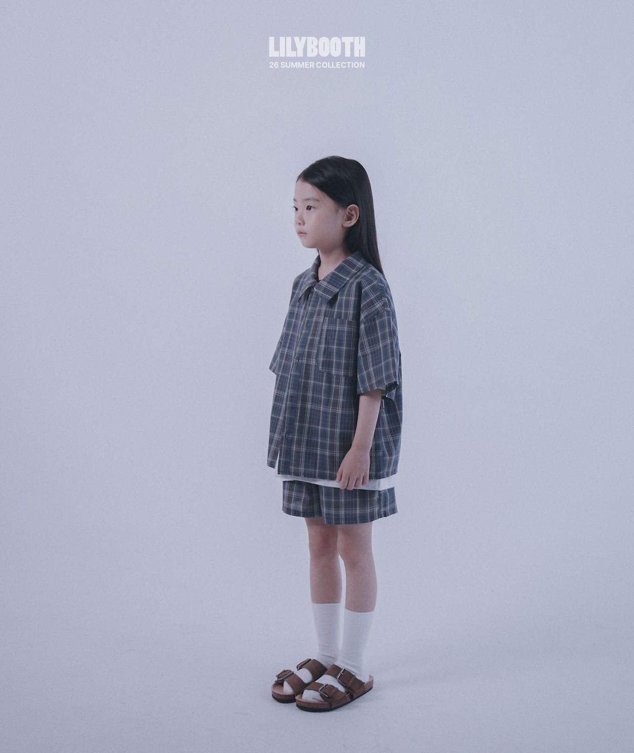 《予約》Margaret Shirt / LILY BOOTH