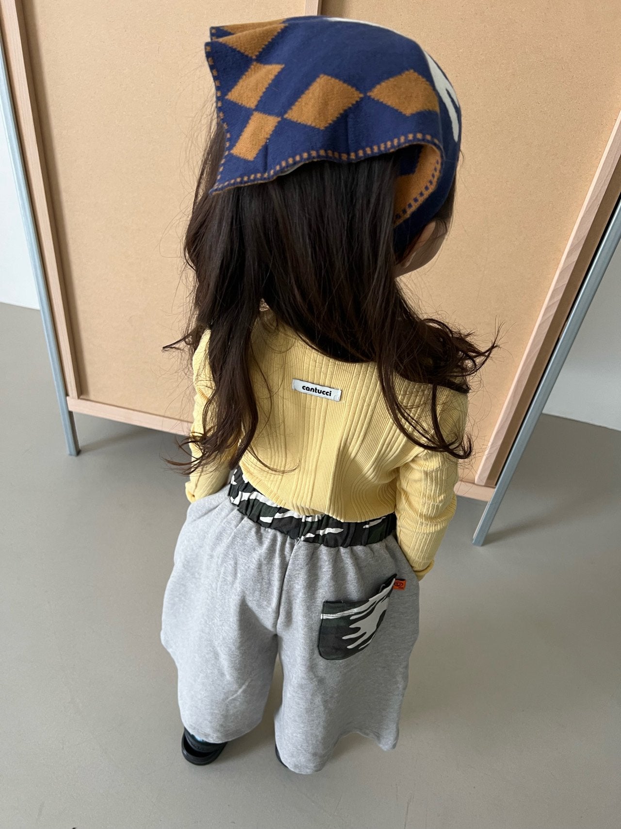 《予約》Baguette Tee / Cantuccistudio