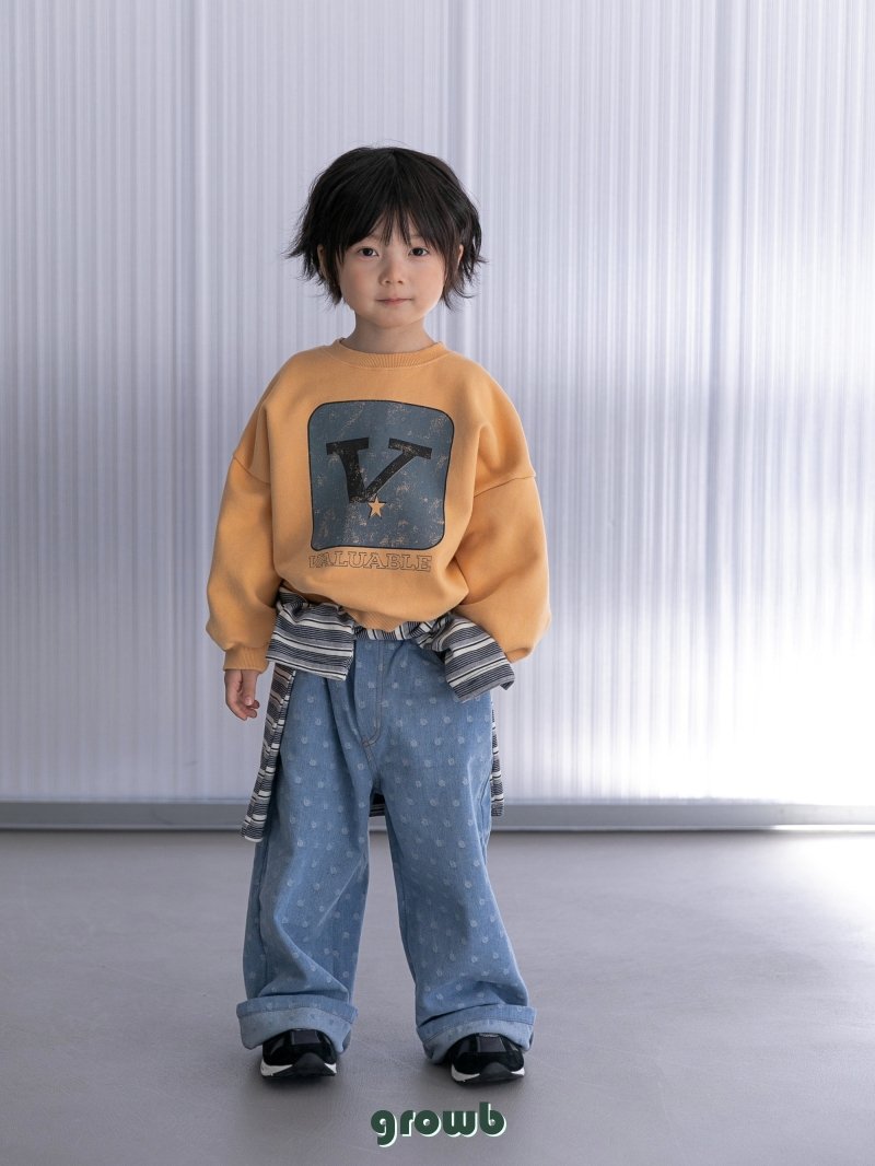 《予約》V Man to Man  / Growb