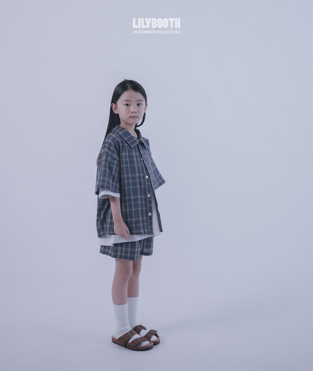 《予約》Margaret Shirt / LILY BOOTH