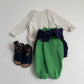 《予約》Blessing Sleeveless / digreen