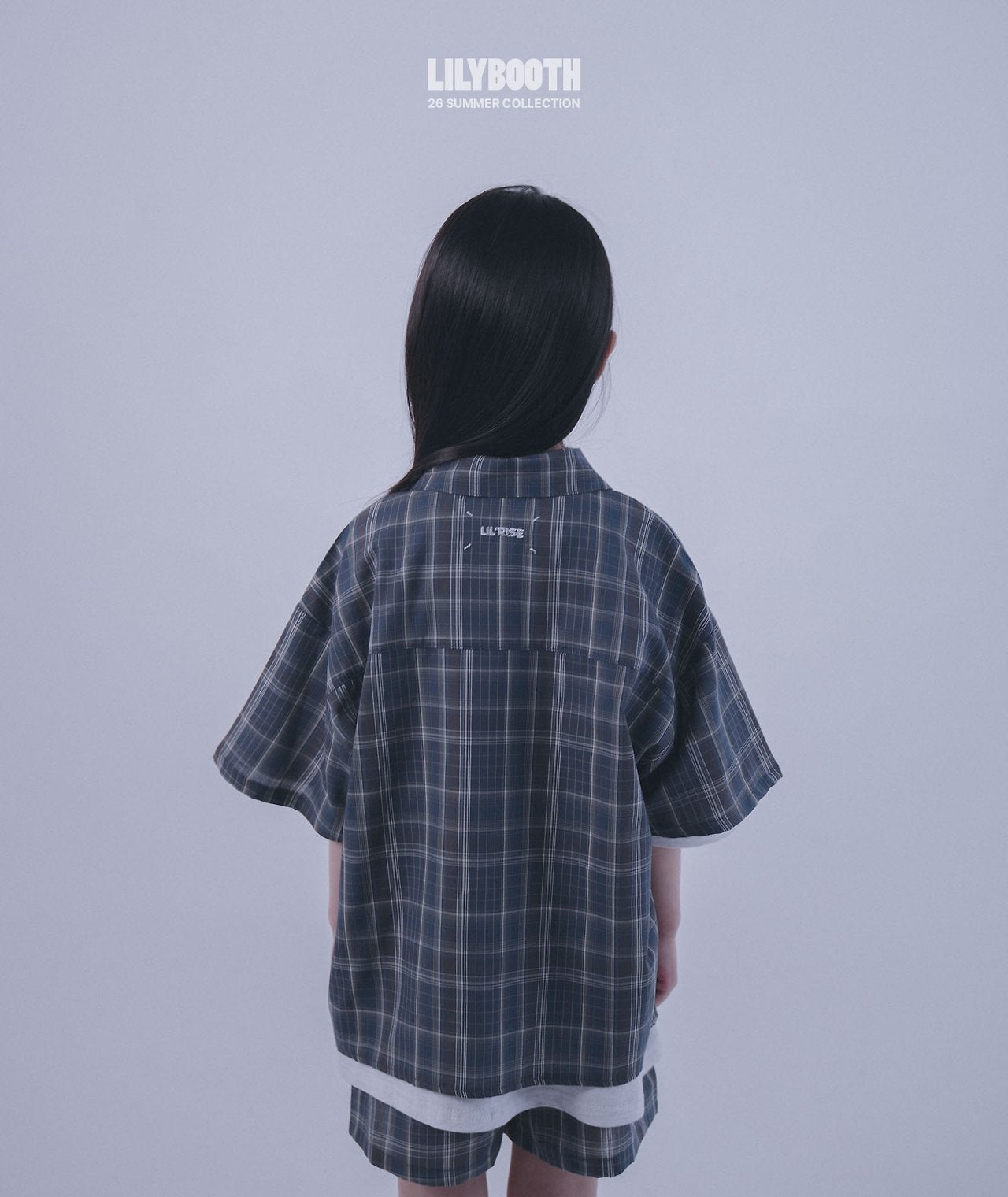 《予約》Margaret Shirt / LILY BOOTH