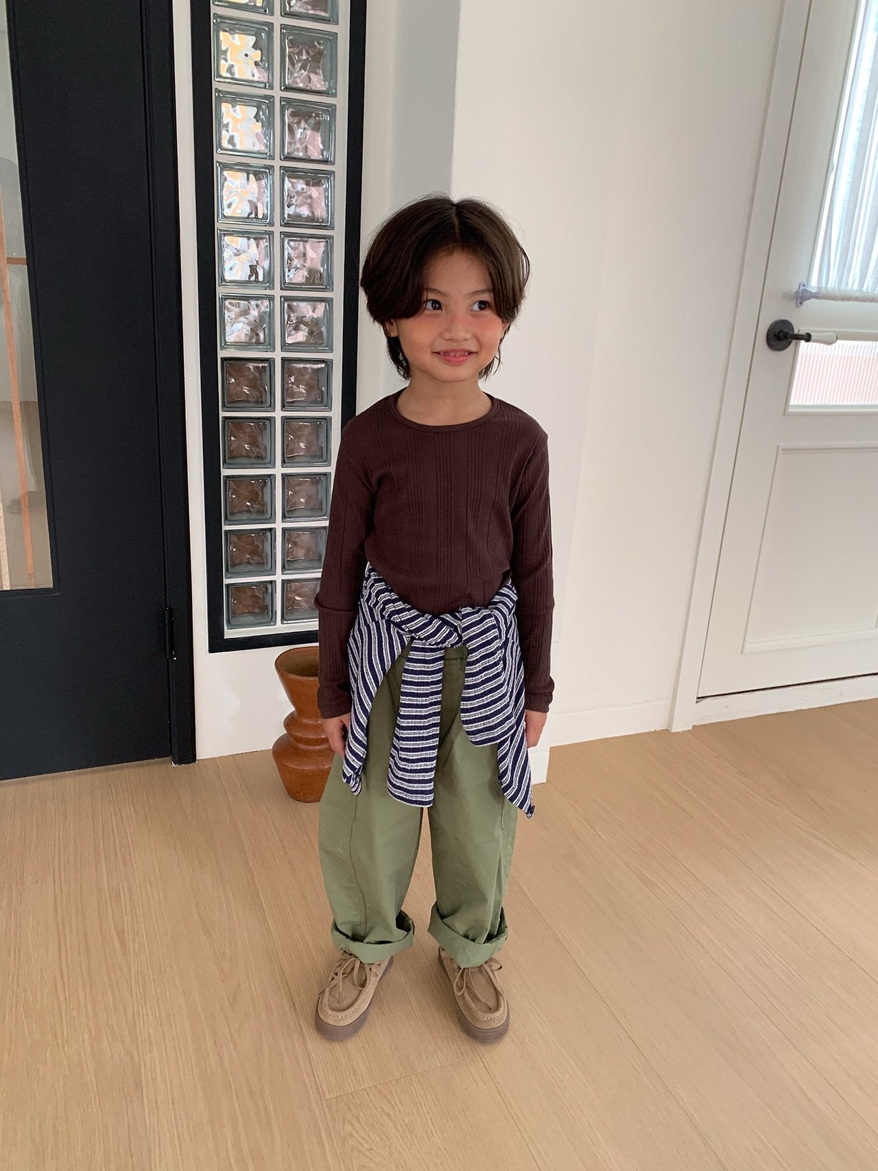 《予約》Baguette Tee / Cantuccistudio
