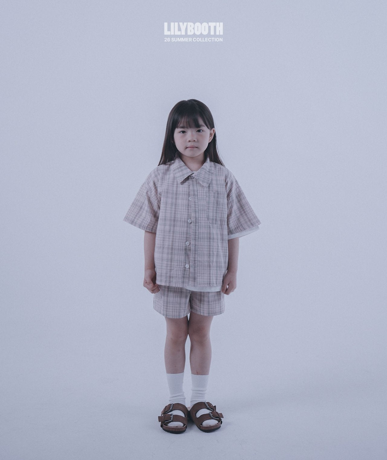 《予約》Margaret Shirt / LILY BOOTH
