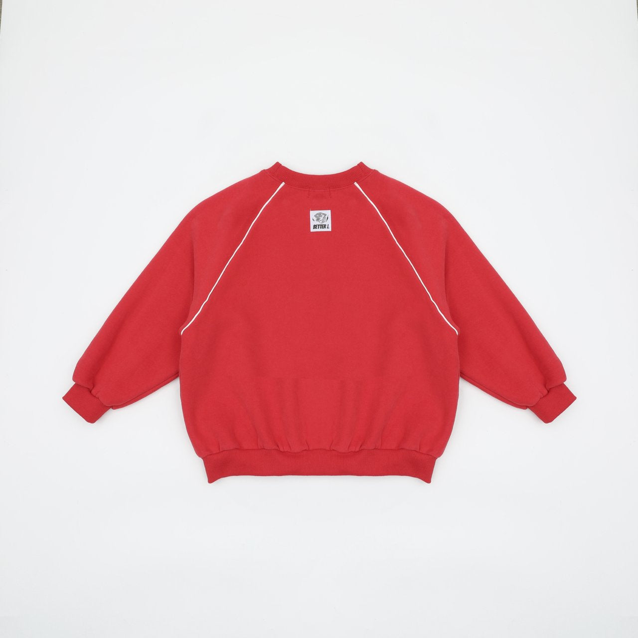 《予約》Crewneck Sweatshirt / BETTER J.