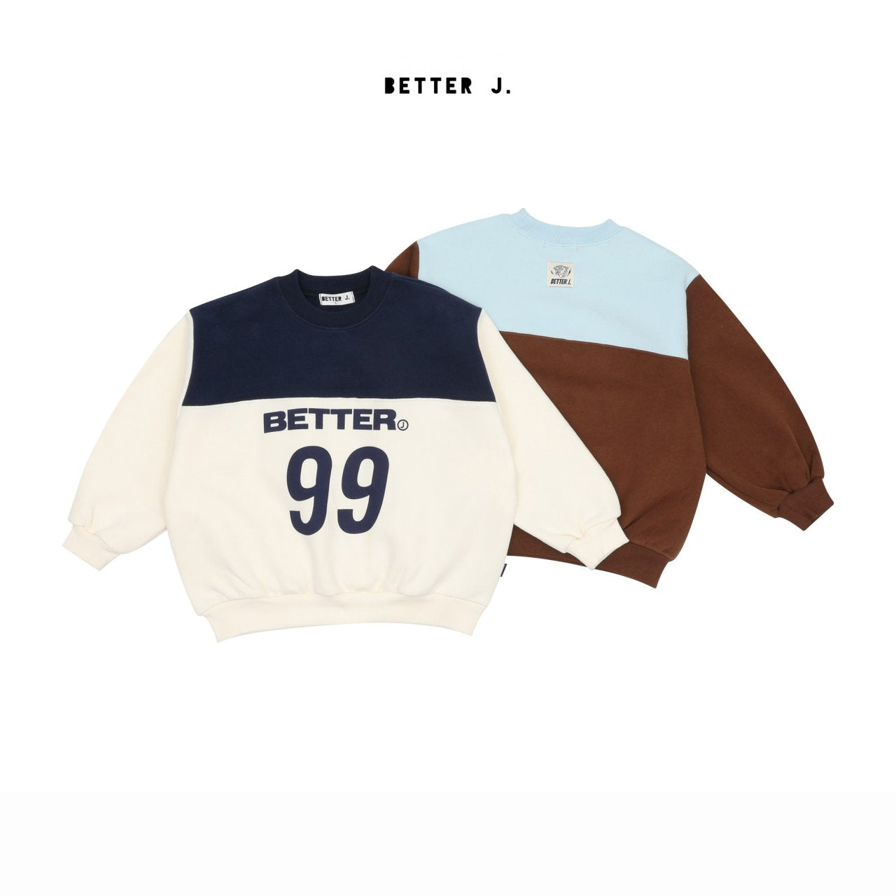 《予約》99 Man-to-Man / BETTER J.