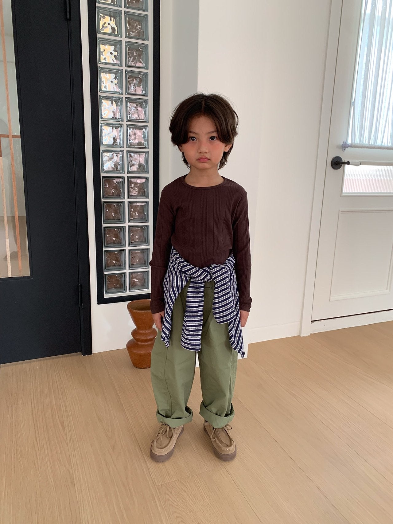 《予約》Baguette Tee / Cantuccistudio