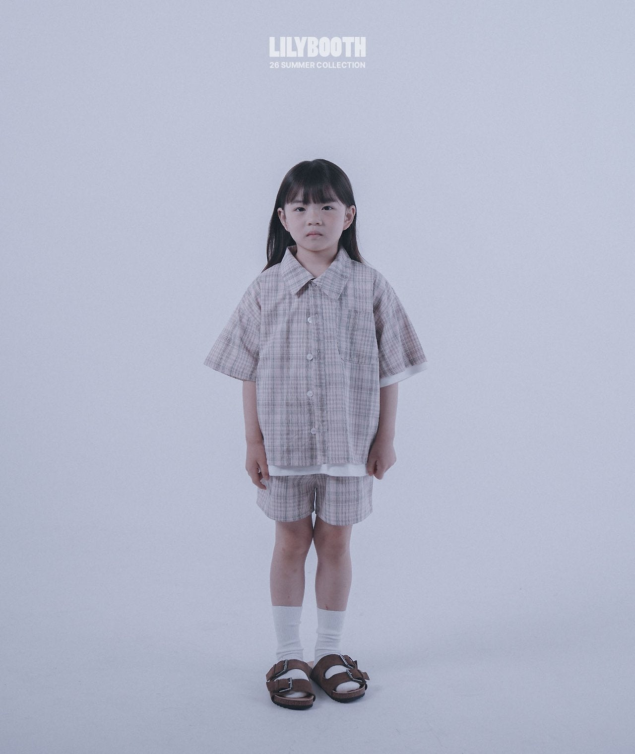 《予約》Margaret Shirt / LILY BOOTH