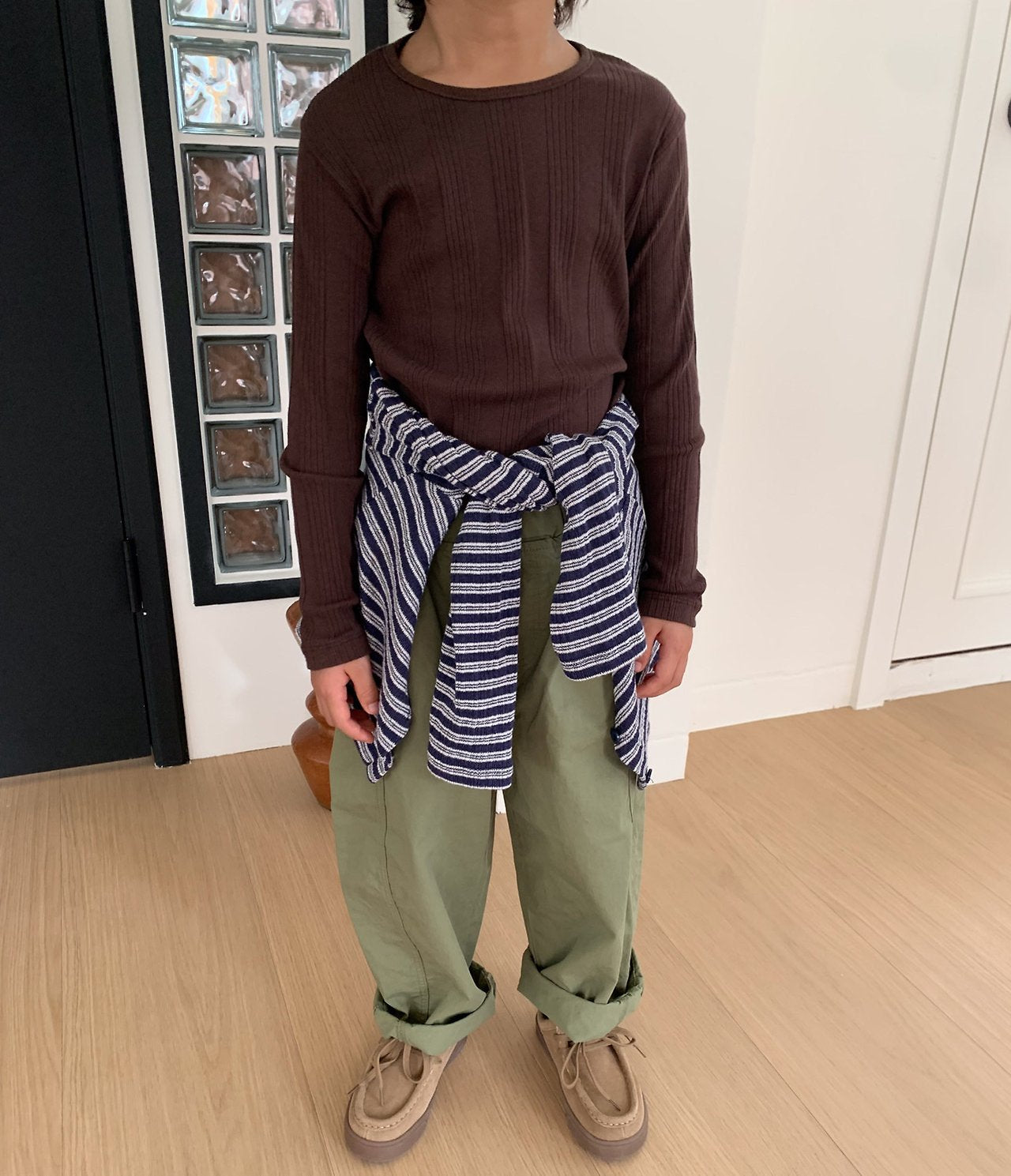 《予約》Baguette Tee / Cantuccistudio