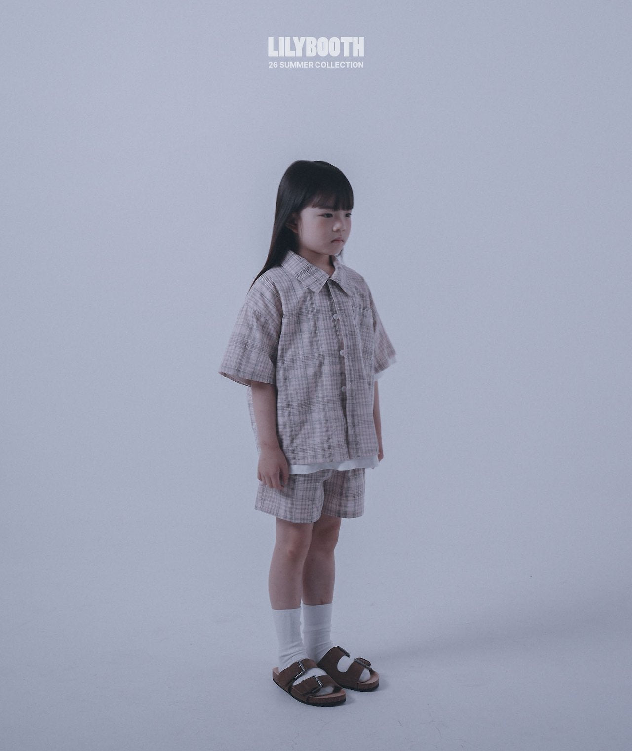 《予約》Margaret Shirt / LILY BOOTH