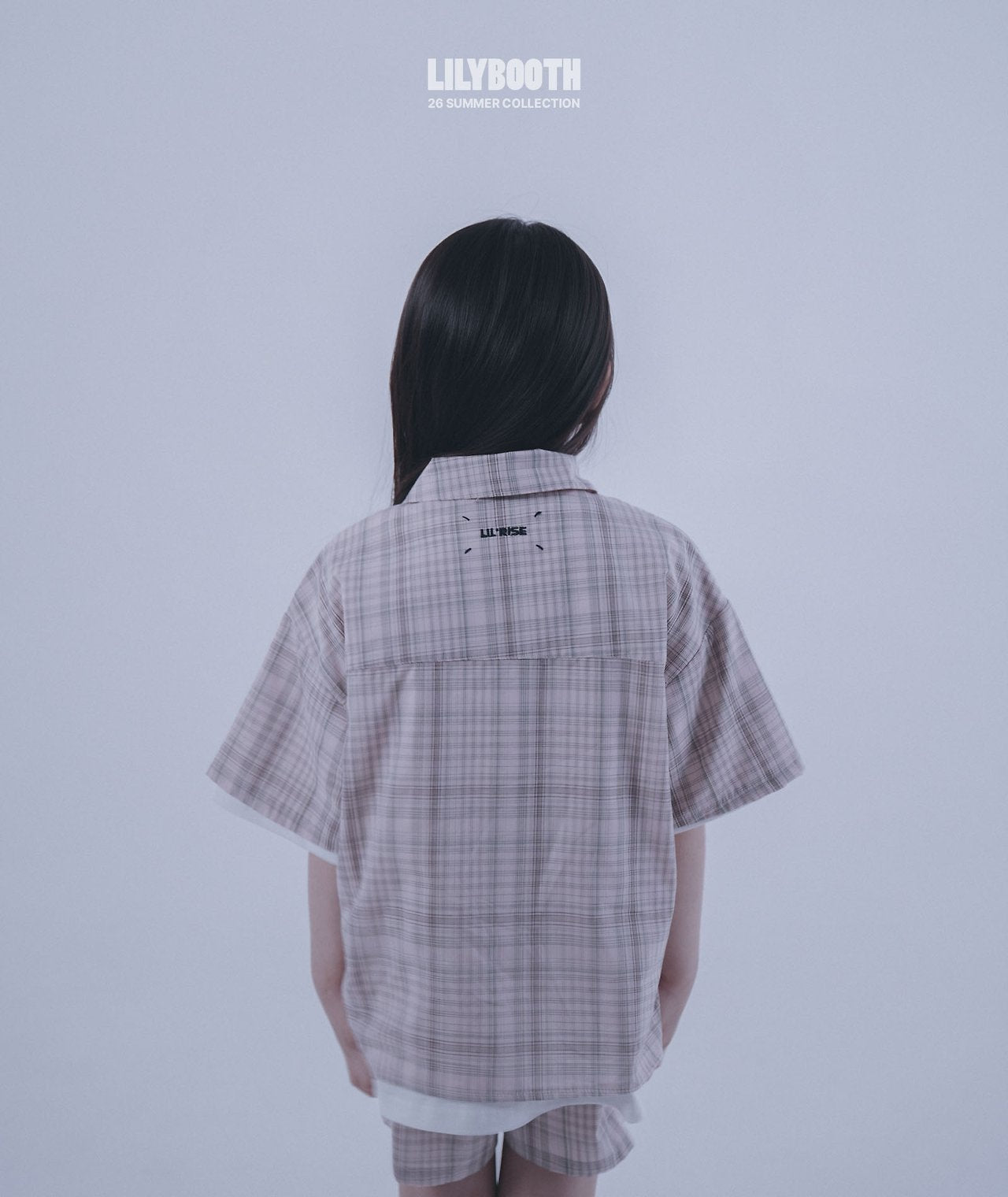 《予約》Margaret Shirt / LILY BOOTH