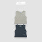 《予約》Plain Tank Top / LILY BOOTH