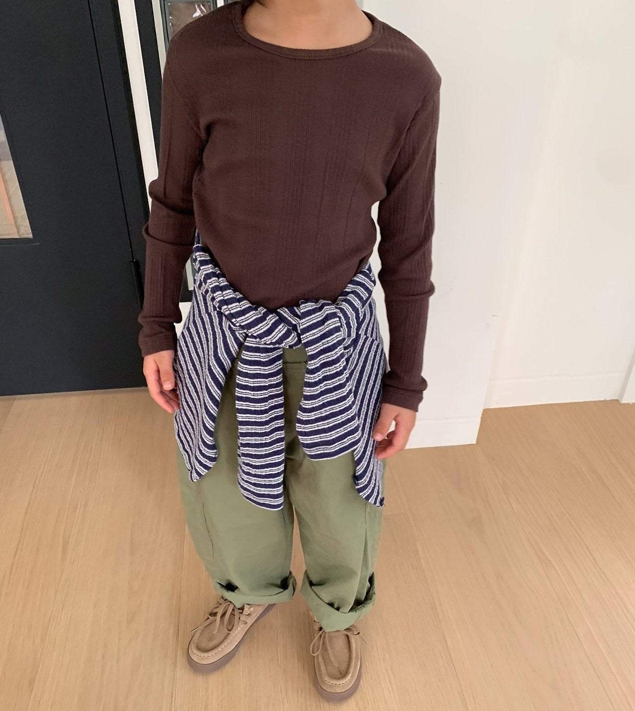 《予約》Baguette Tee / Cantuccistudio