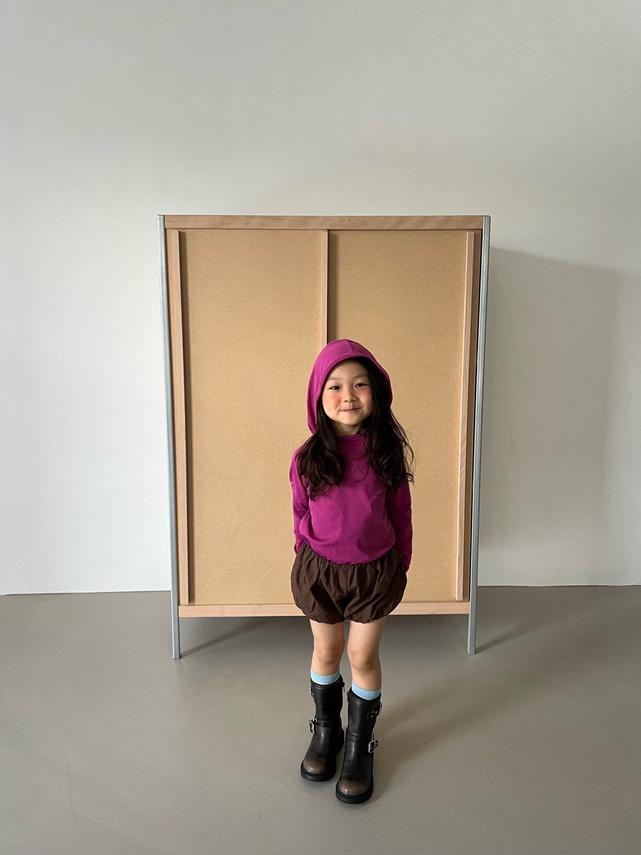 《予約》Turnip Hood Tee / Cantuccistudio