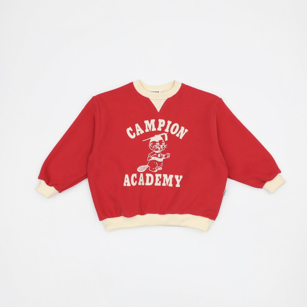 《予約》Champion Man to Man / BETTER J.